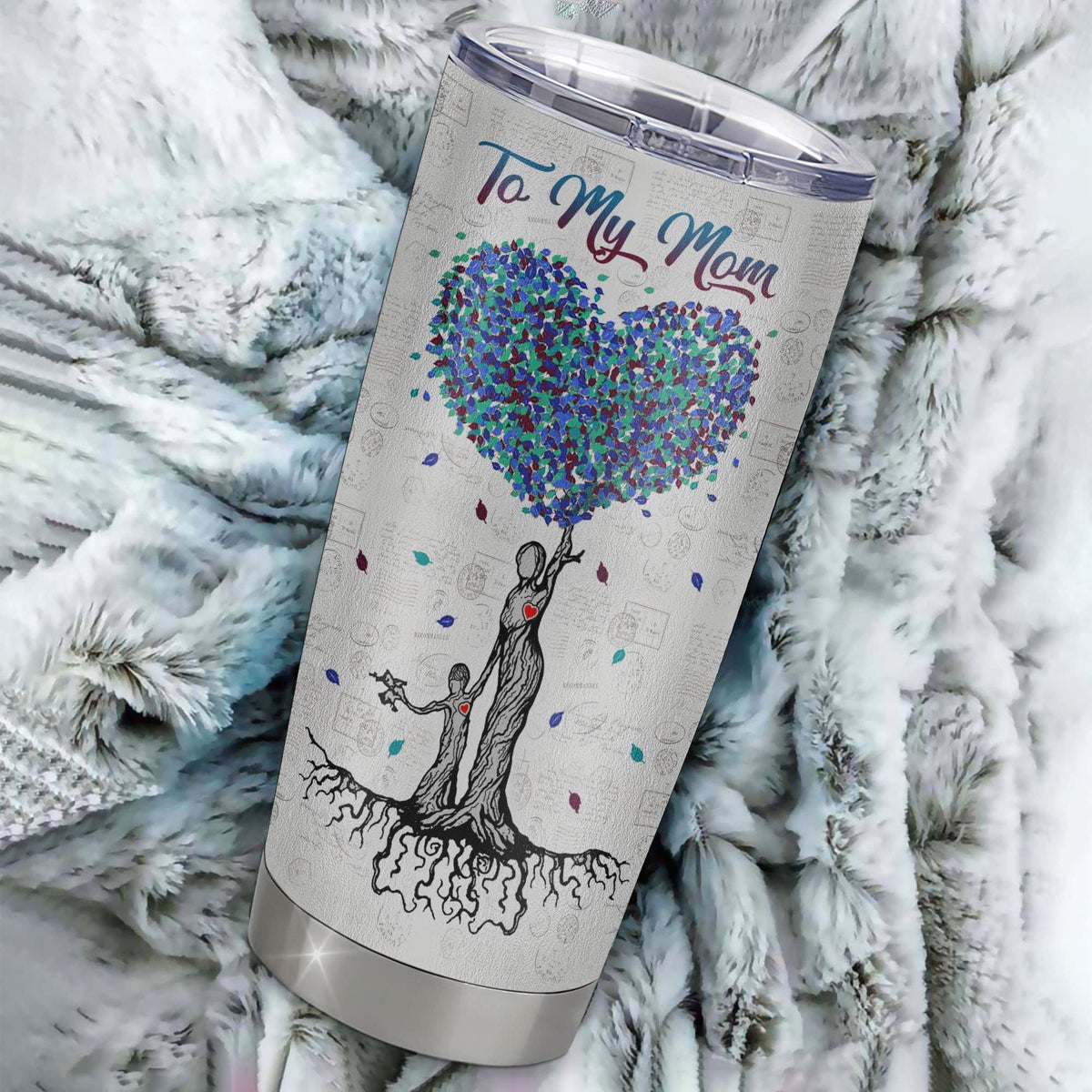 20oz Stainless Steel Tumbler Cup Q2845