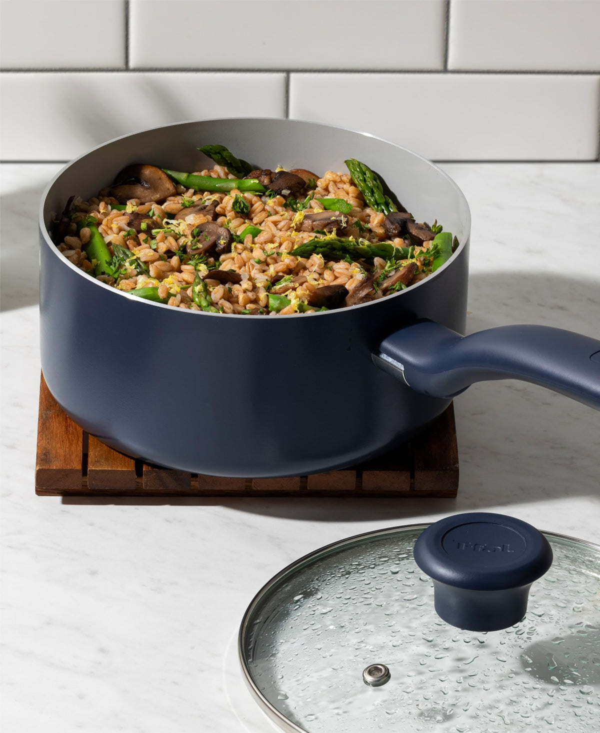 12 Piece Ceramic Nonstick Cookware Set M730
