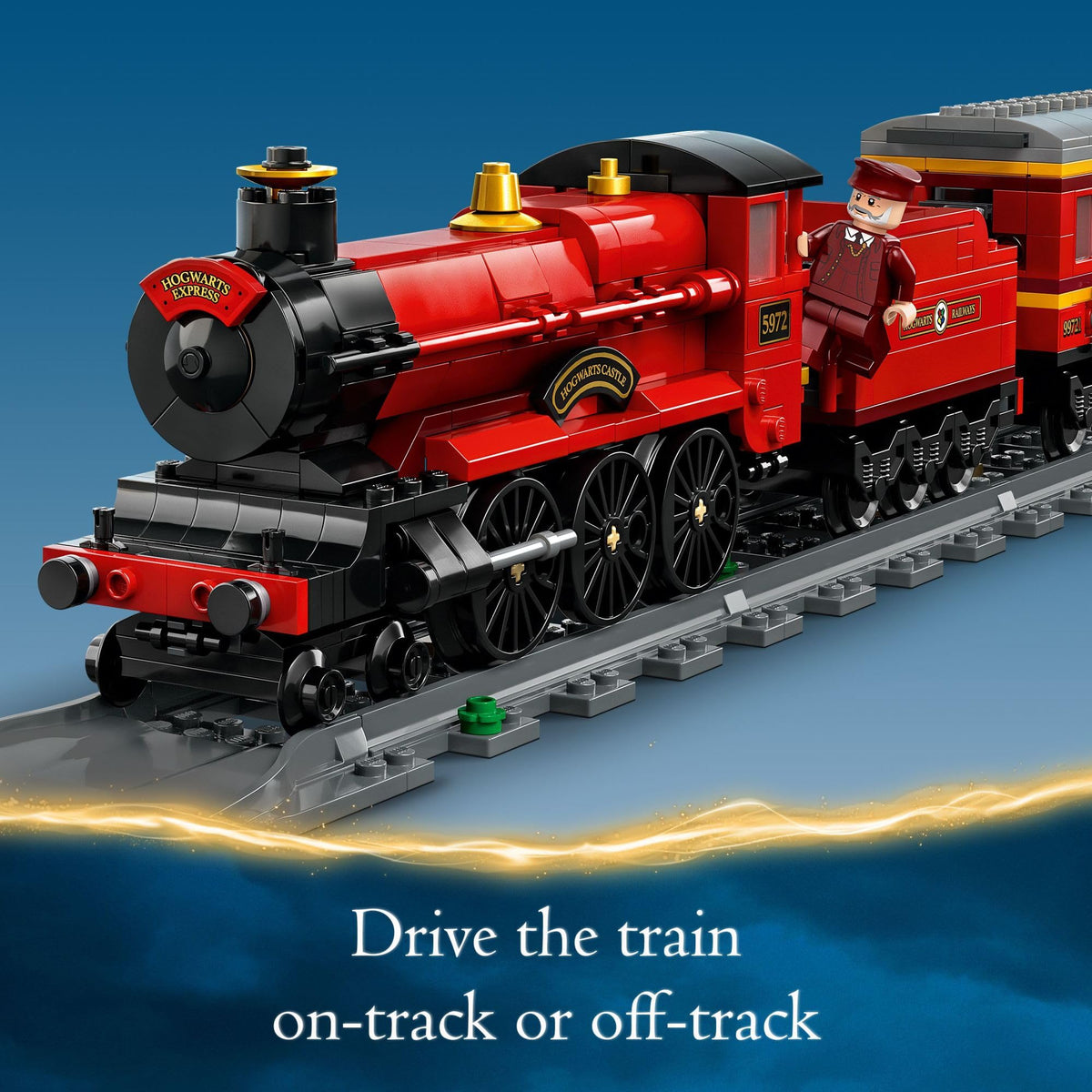 Harry Potter Building Toy P493