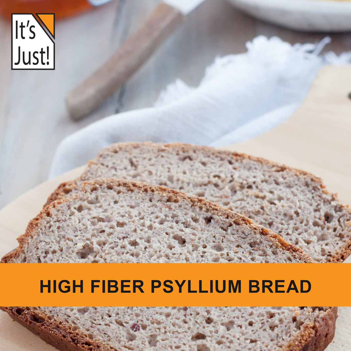 Psyllium Husk Powder Unflavored 24oz E305388