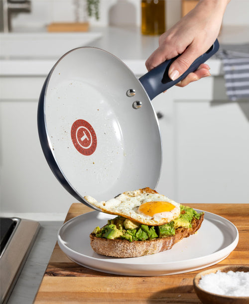 12 Piece Ceramic Nonstick Cookware Set M730
