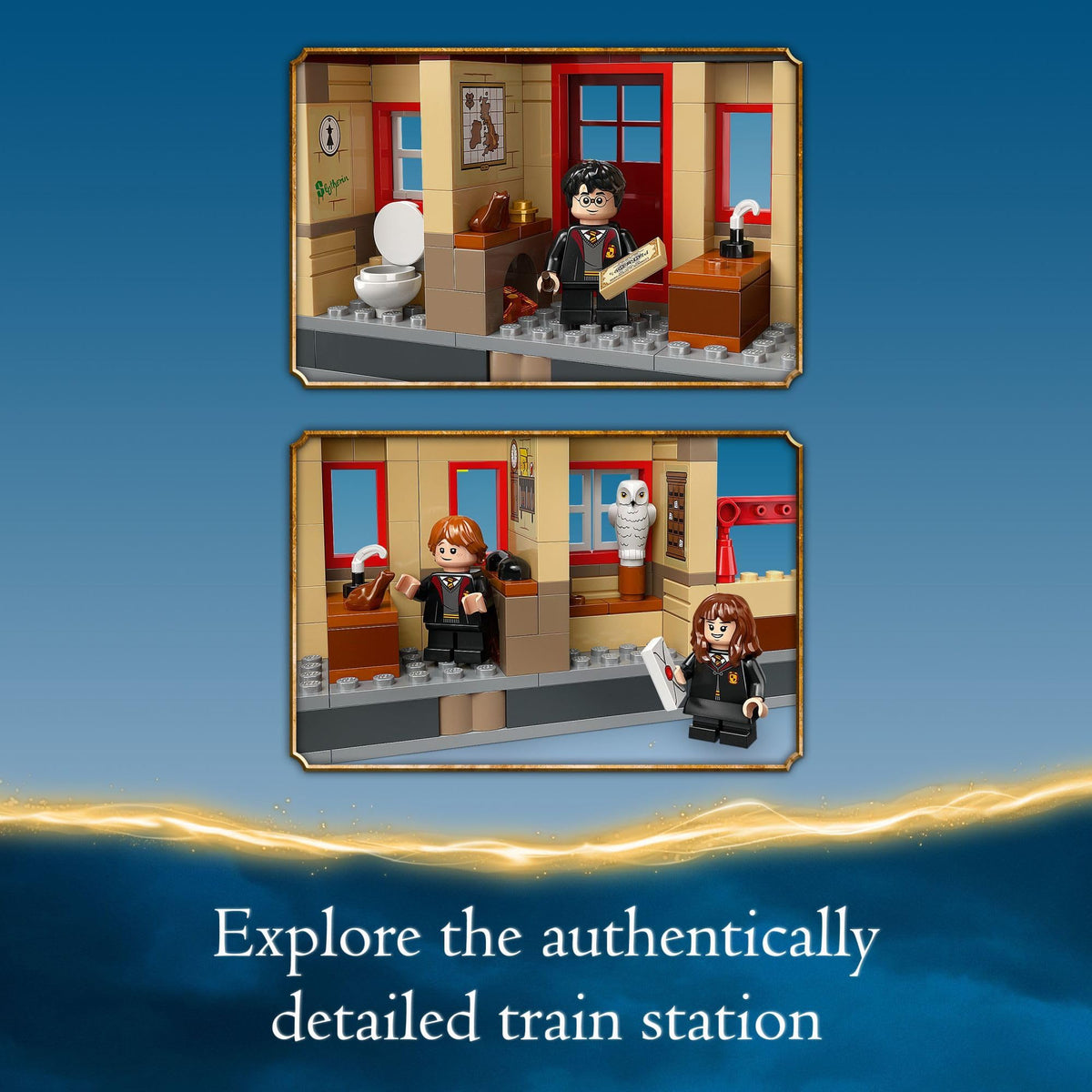 Harry Potter Building Toy P493