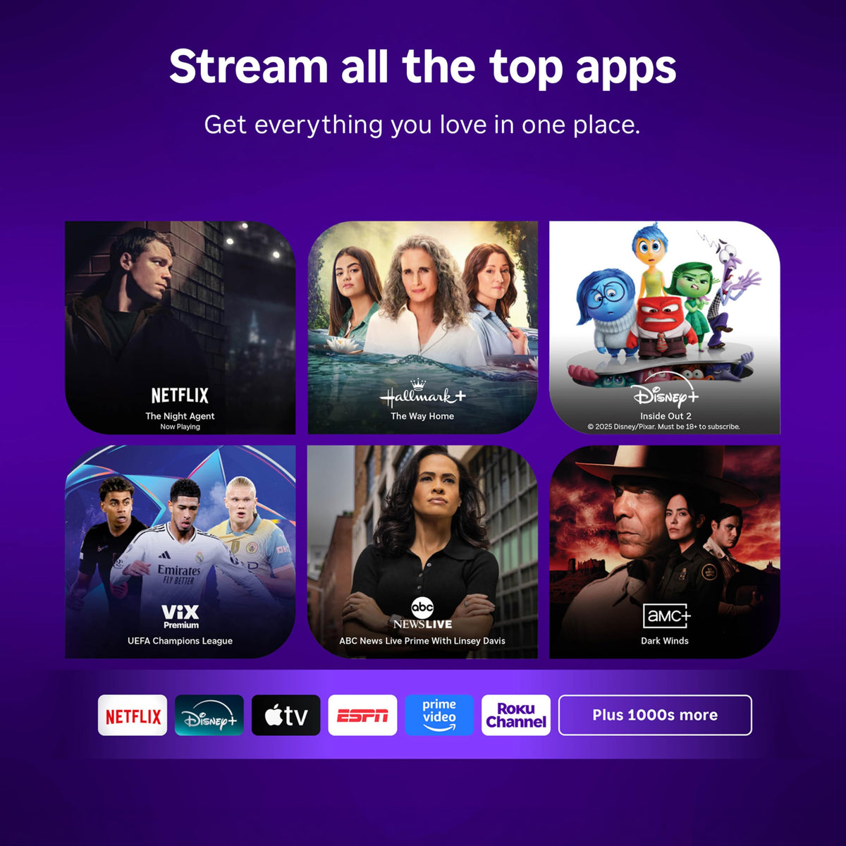 4K Streaming Device R1495