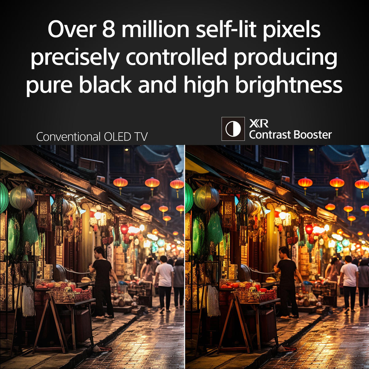 55 Inch OLED 4K HDR Smart Google TV D670802