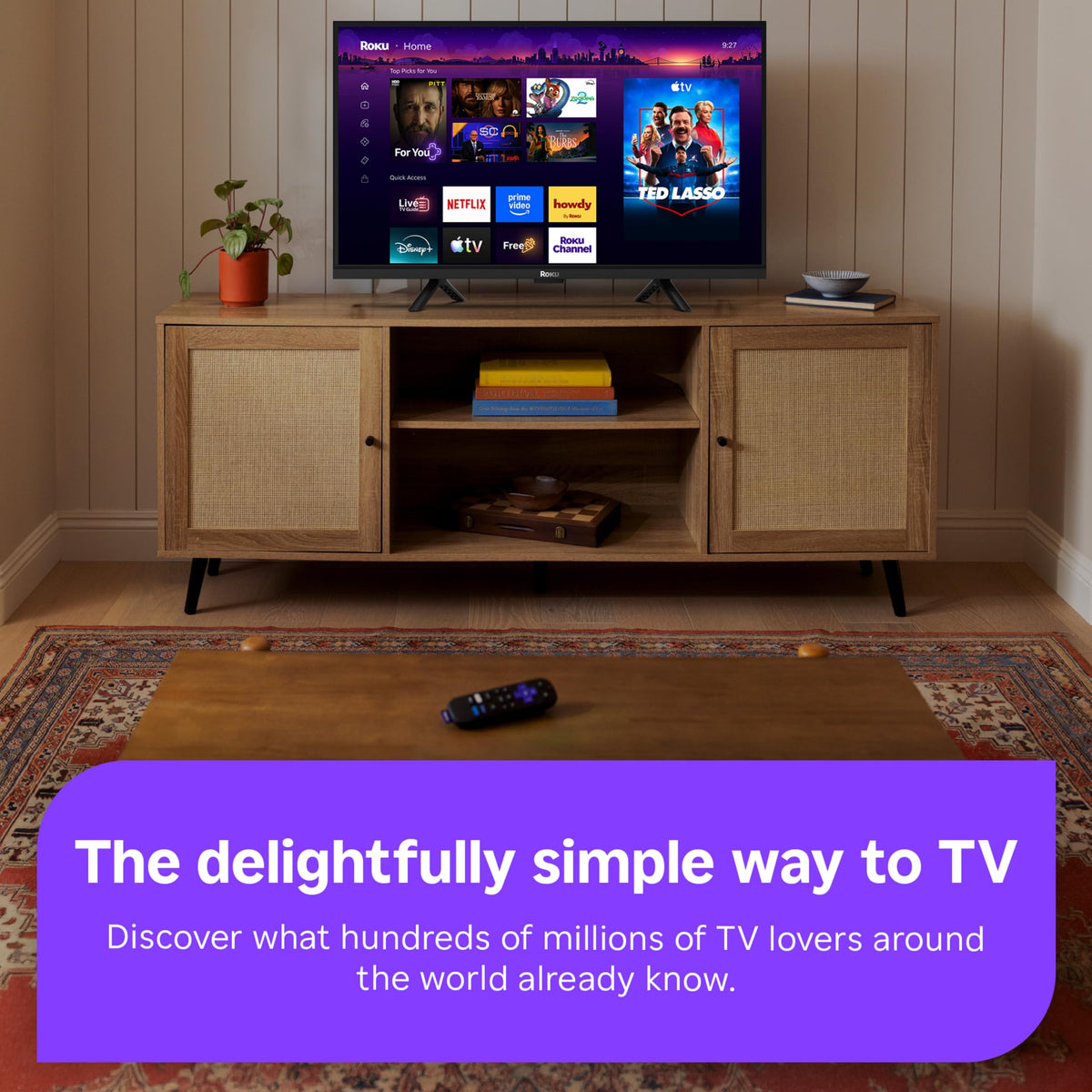 4K Streaming Device R1495