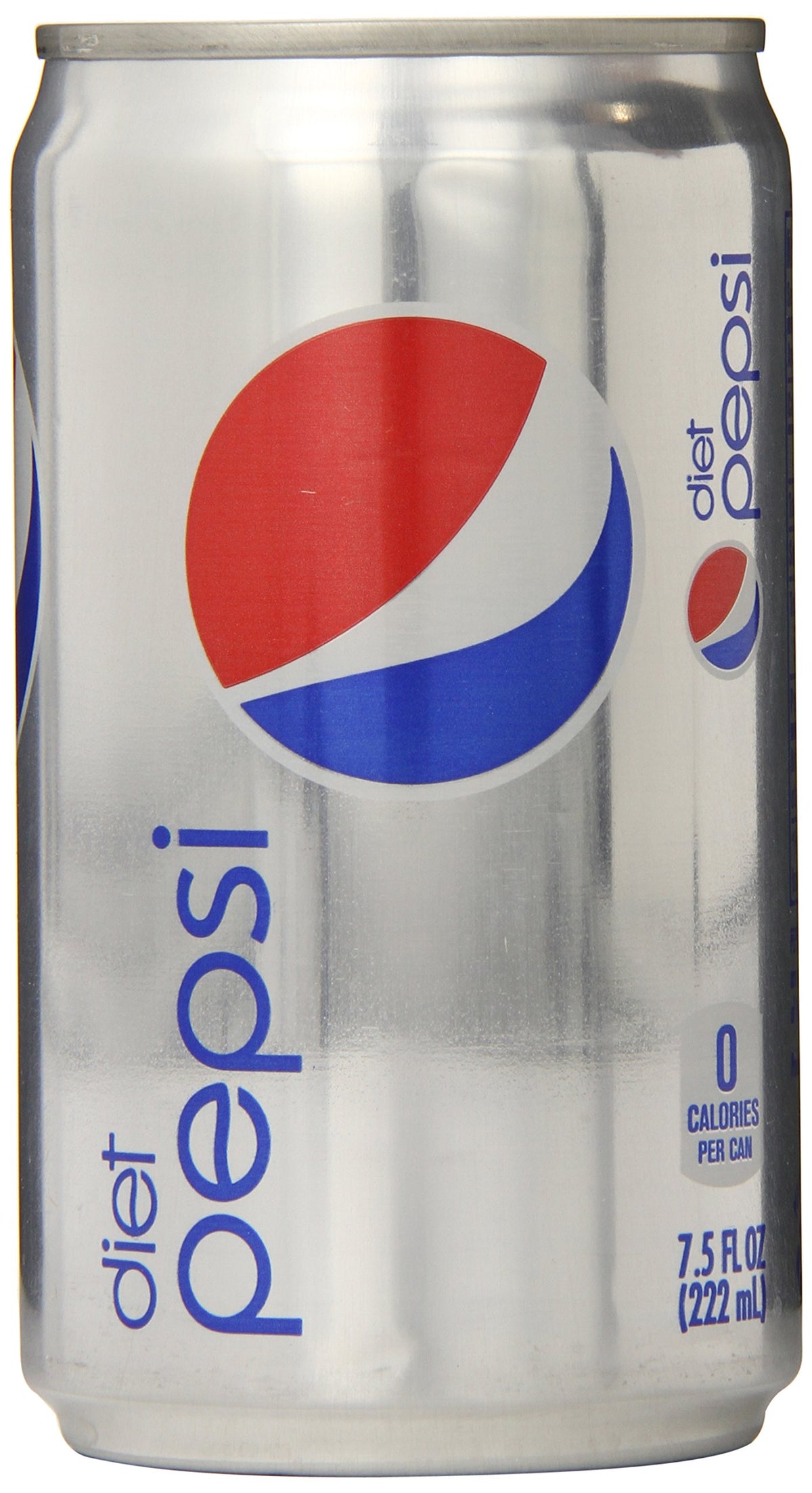 Diet Pepsi 7.5 Fl Oz Mini Cans 24 Pack P378408