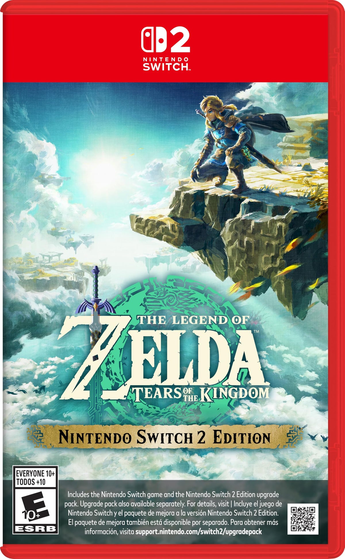 Nintendo Switch 2 Edition P69230