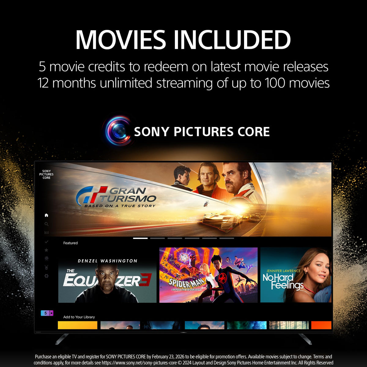 55 Inch OLED 4K HDR Smart Google TV D670802