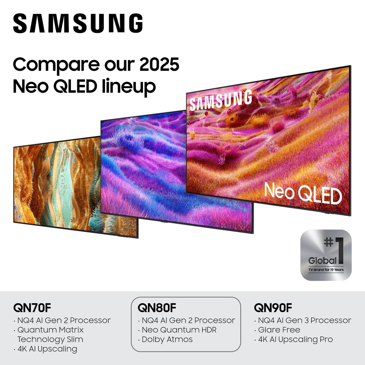 55-Inch 4K Mini LED Smart TV X277
