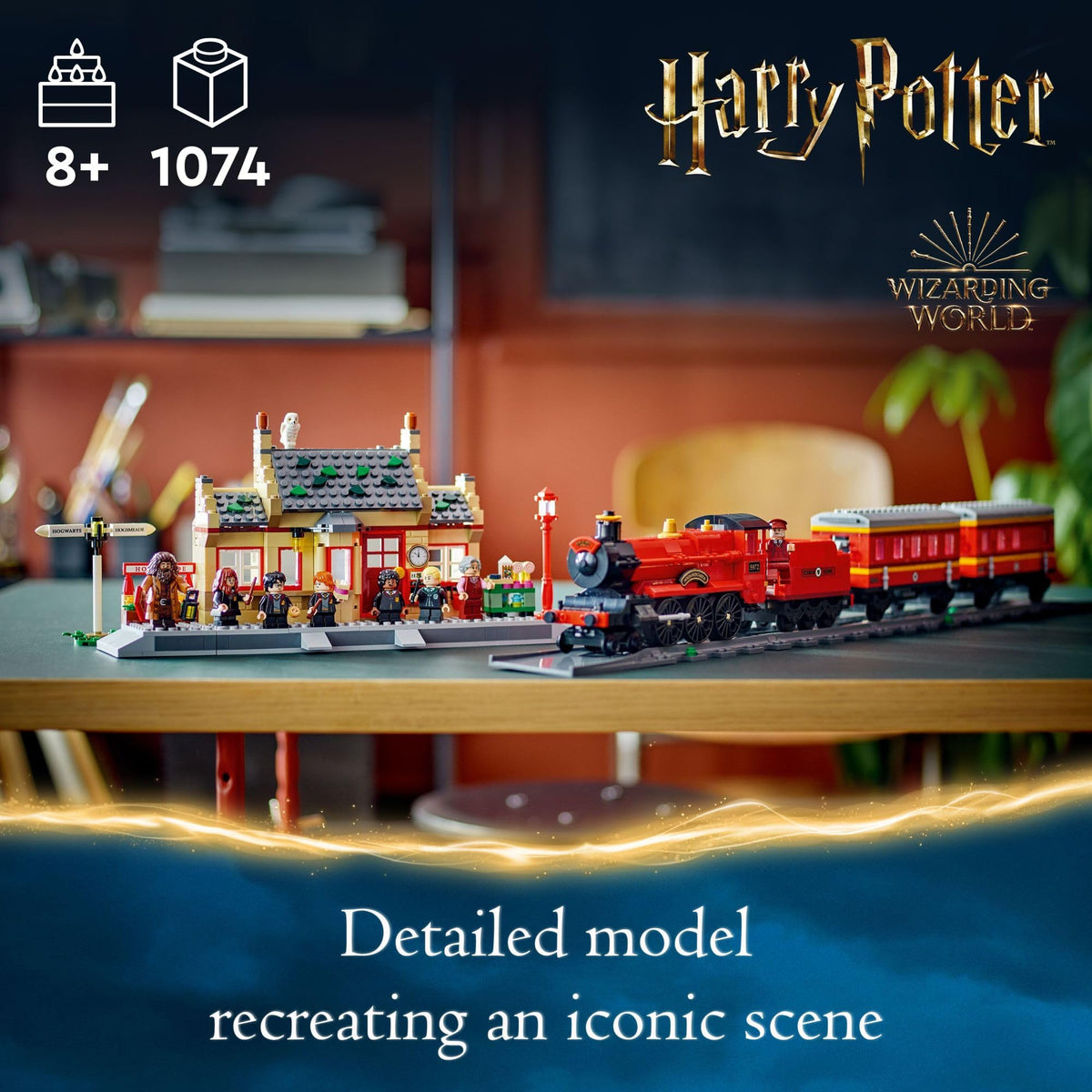 Harry Potter Building Toy P493