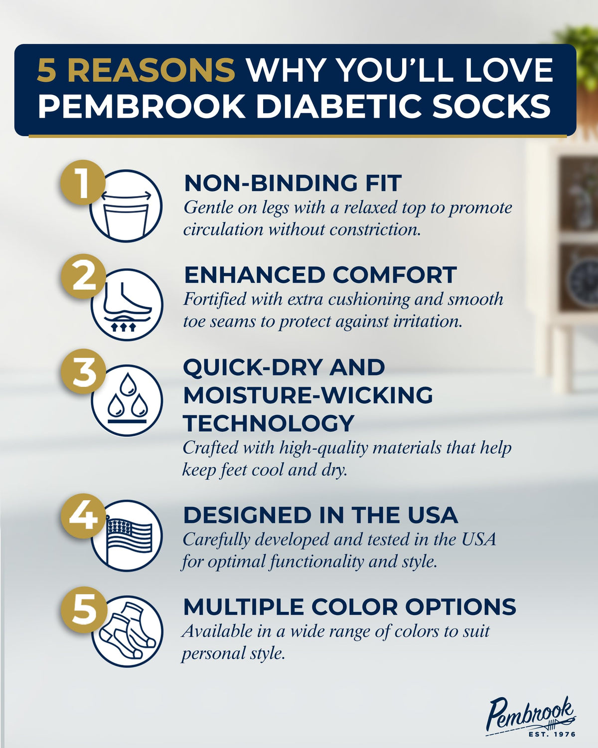 Low Cut Ankle Socks 6 Pairs V3268
