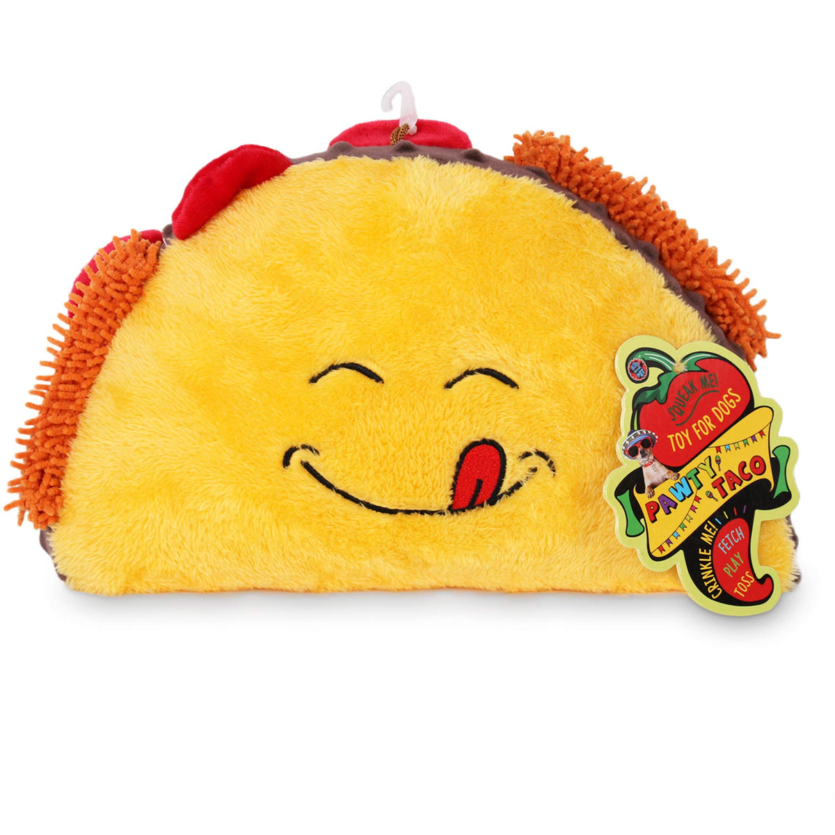 Plush Squeaky Dog Toy N9133
