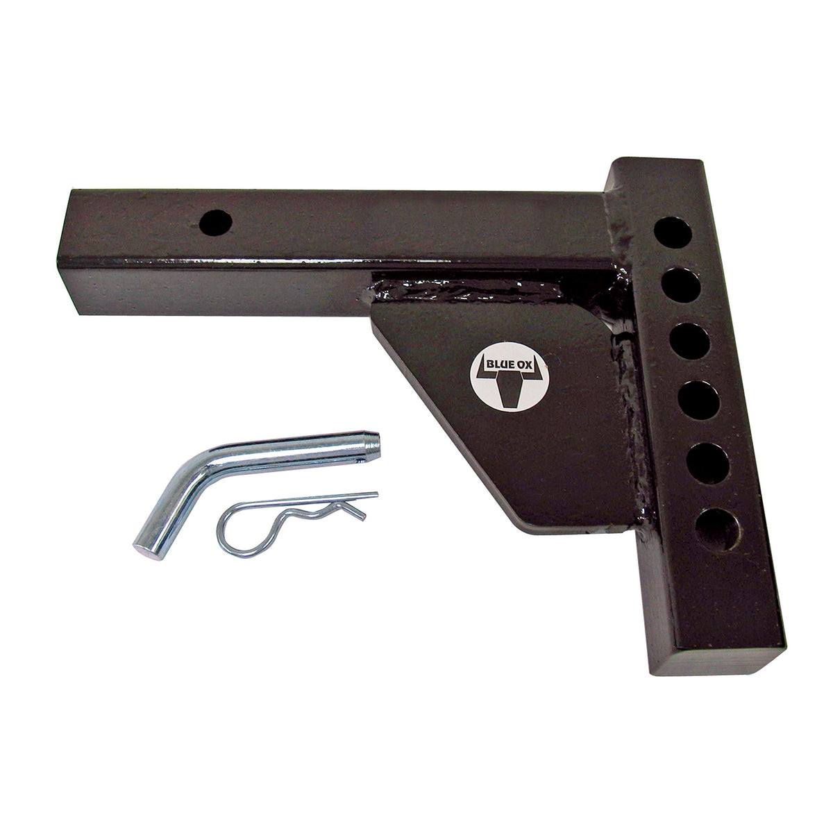 2″ Receiver Weight Distribution Shank, 7 Hole Adjustment, 15,000 lbs Q488296