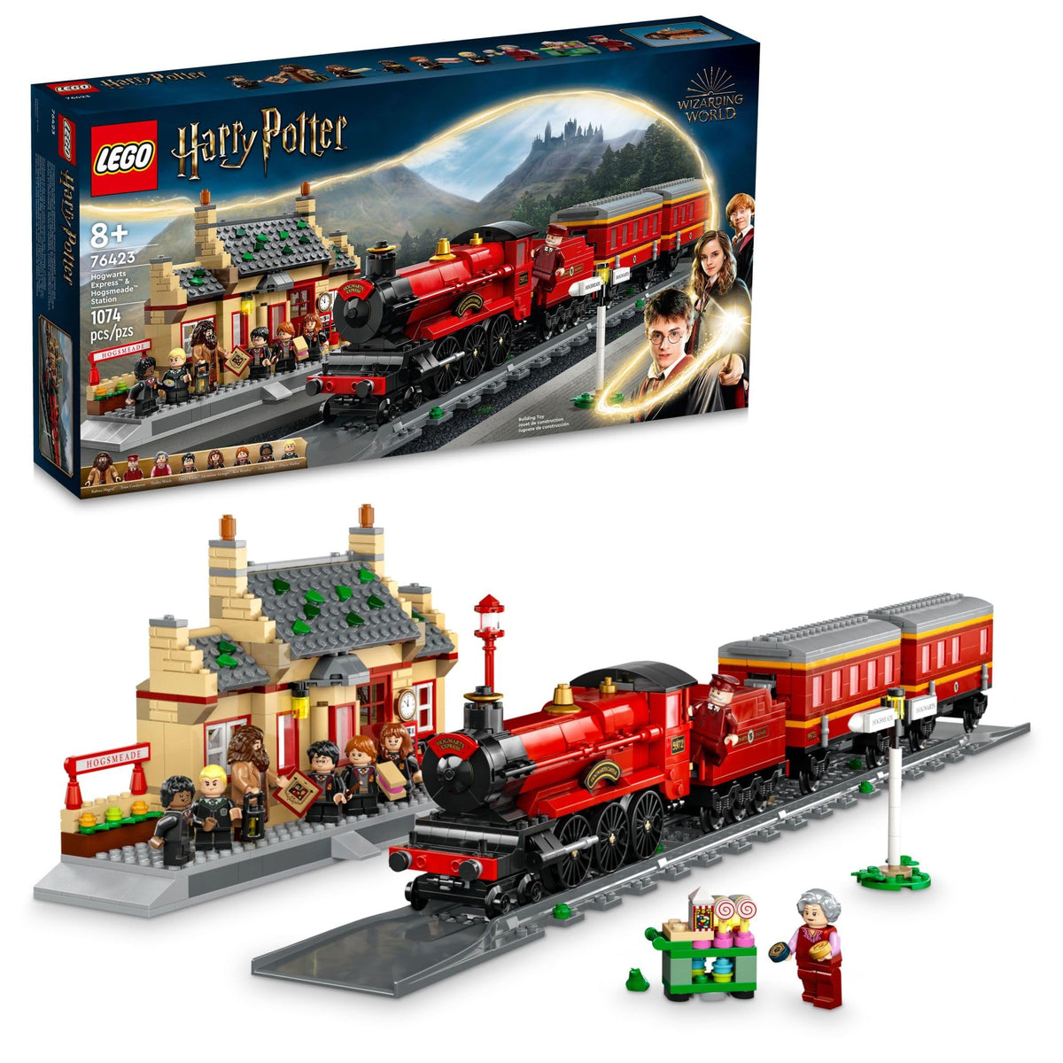 Harry Potter Building Toy P493