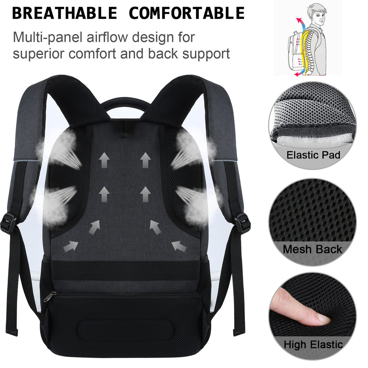 Laptop Backpack P16798