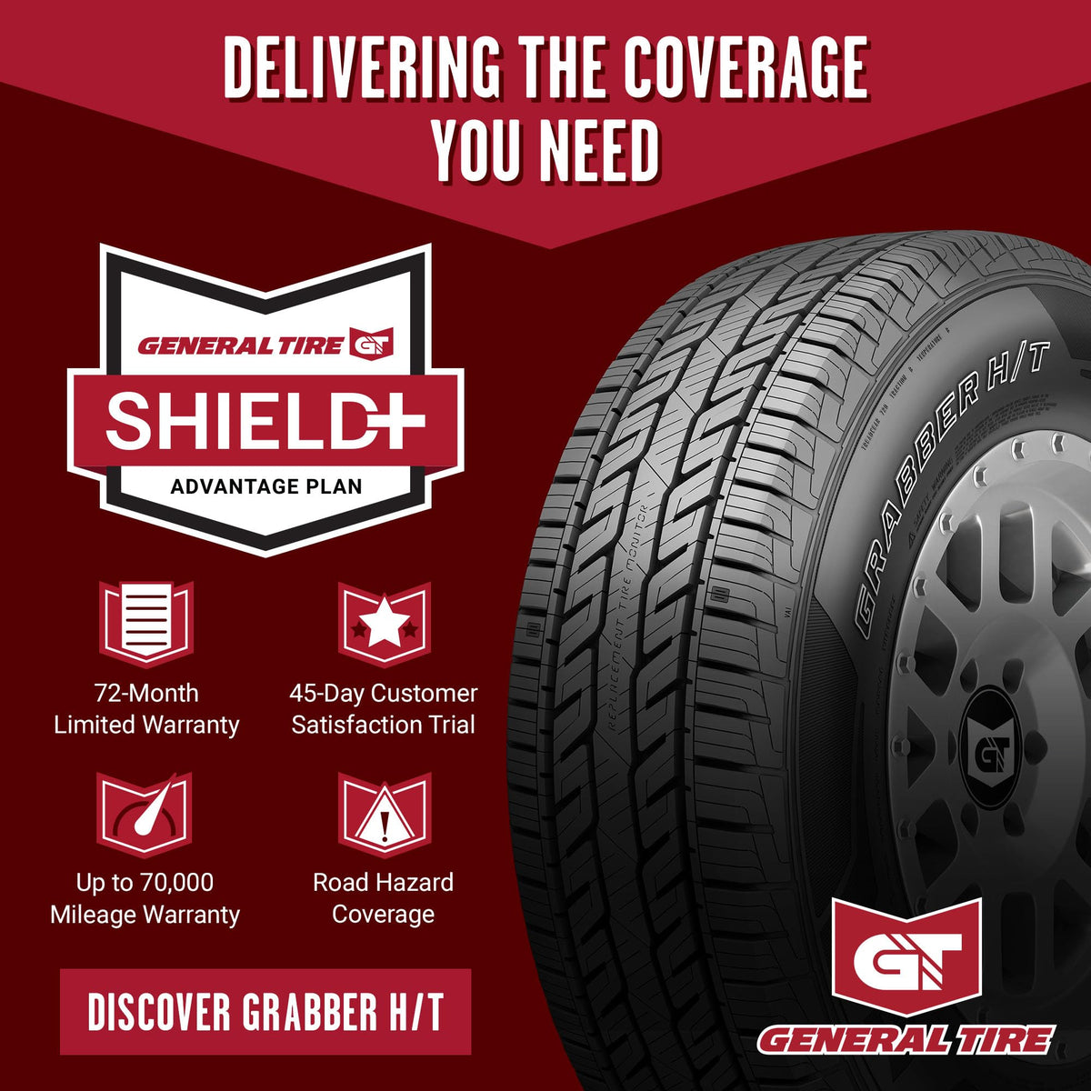 275/60R20 115H Light Truck Tire V94256