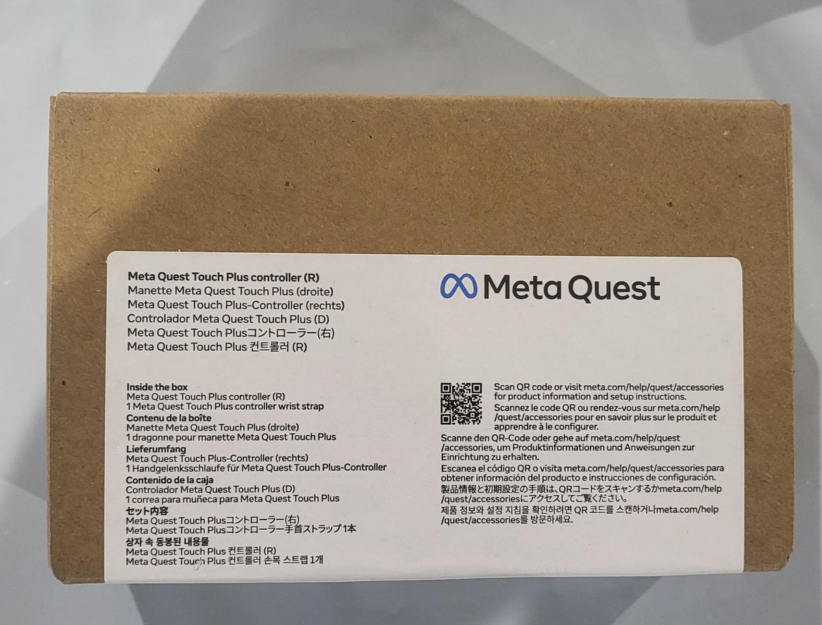 Right Hand Controller for Meta Quest 3 / 3s C31146