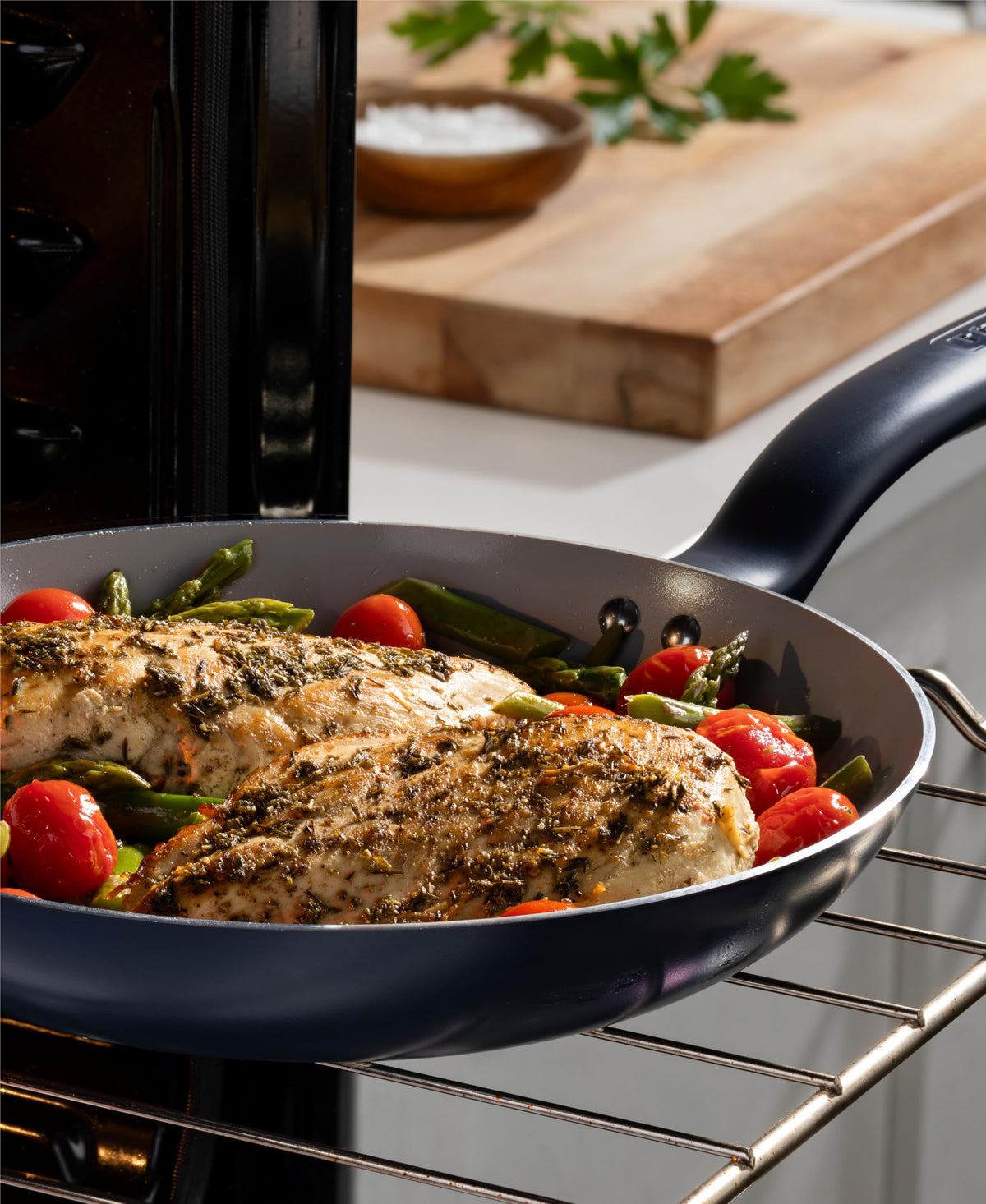 12 Piece Ceramic Nonstick Cookware Set M730