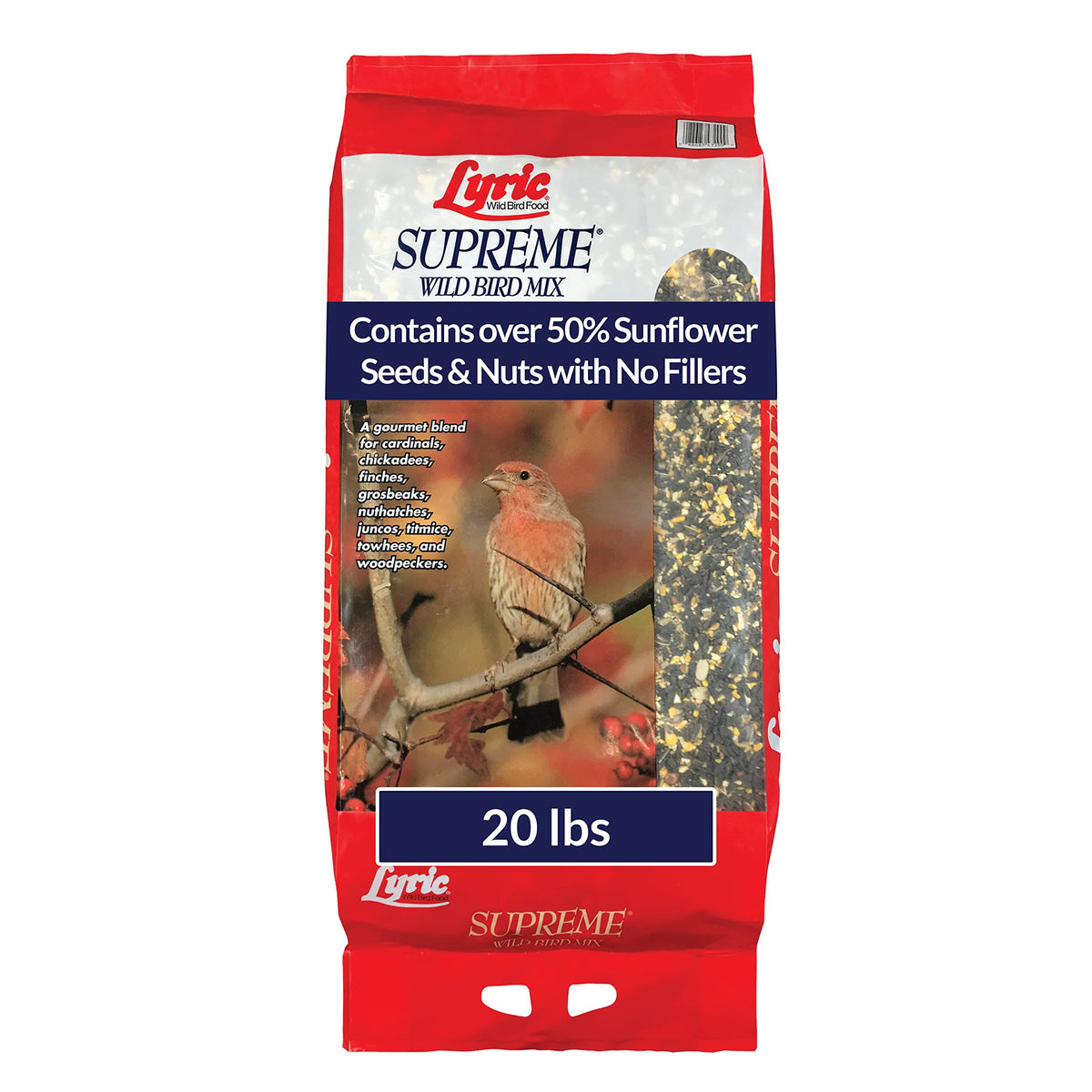 Wild Bird Seed 20 lb. Bag F18577
