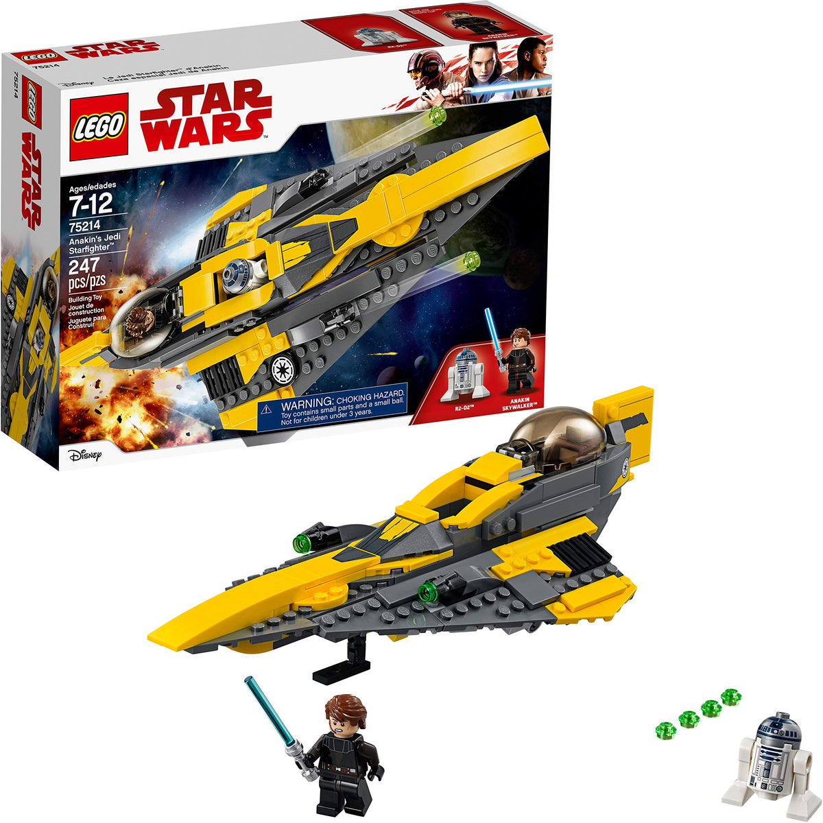 247 Pieces Building Kit P835944