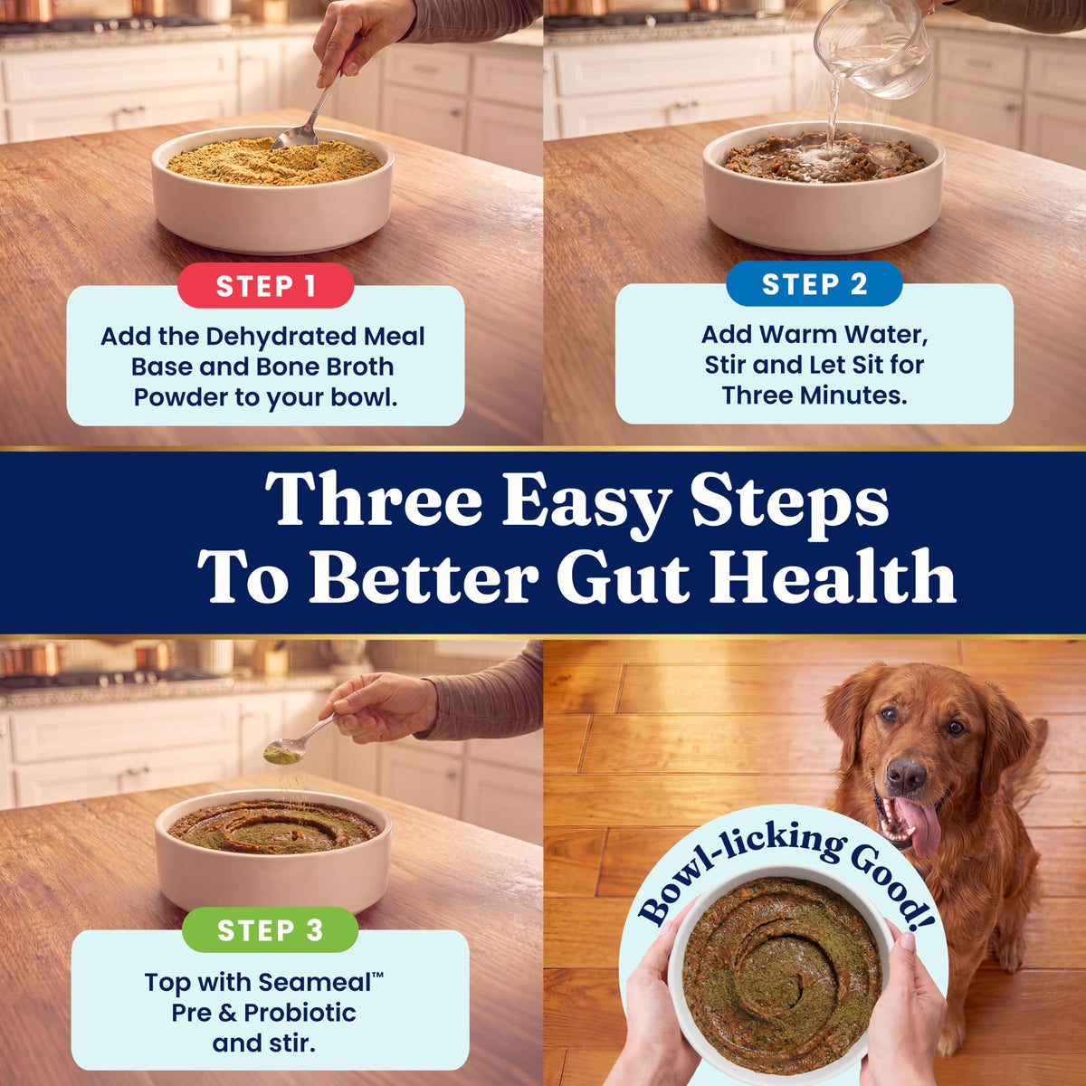 Solid Gold Chicken Dehydrated Dog Food E174798