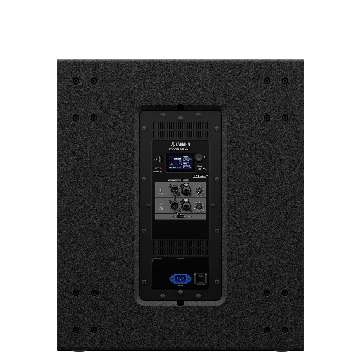 18-inch 1600W Powered Subwoofer E4694